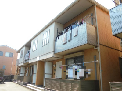 【外観】 | ロイヤルオークス　A棟