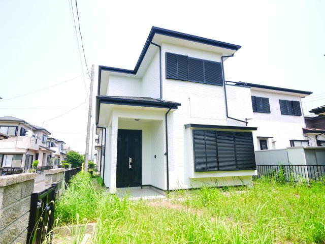 山武郡九十九里町片貝　中古住宅