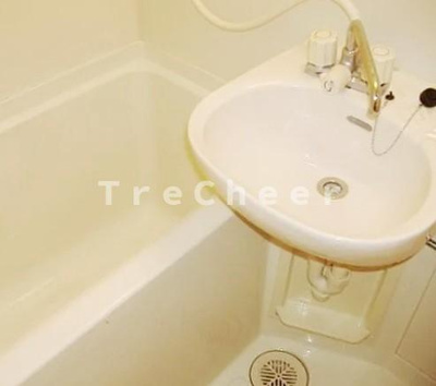 【洗面所】 | 思水荘