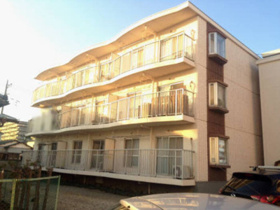 【外観】 | クレセントハイツ