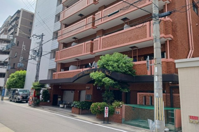 【外観】 | ライオンズマンション神戸第二　仲介手数料割引！ | ライオンズマンション神戸第二　仲介手数料割引！