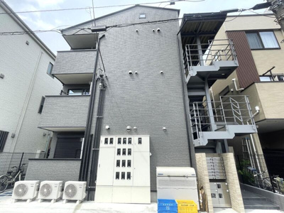 【外観】 | ルレーブ成増