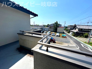 【展望】 | 揖斐川町清水築８年中古住宅5LDK！木のぬくもりを感じるお家です♪2間続きの和室！2階に洗面あり！ | 揖斐川町清水築８年中古住宅5LDK！木のぬくもりを感じるお家です♪2間続きの和室！2階に洗面あり！