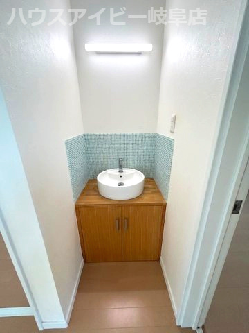 【洗面所】の画像