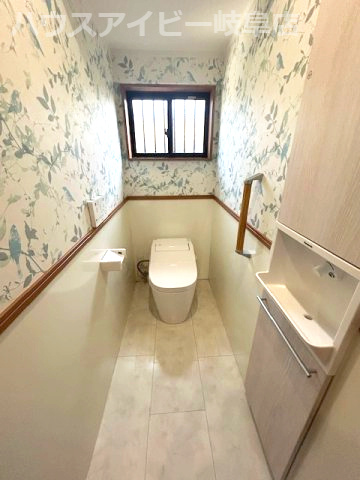 【トイレ】の画像