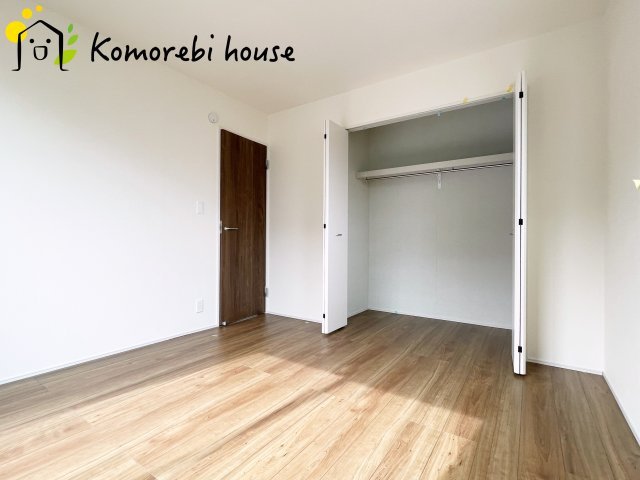 北足立郡伊奈町西小針1丁目131番　新築一戸建て　ハートフルタウン　Bの子供部屋|子供部屋としても使い勝手の良いお部屋です