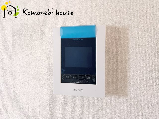 北足立郡伊奈町西小針1丁目131番　新築一戸建て　ハートフルタウン　Bの防犯設備