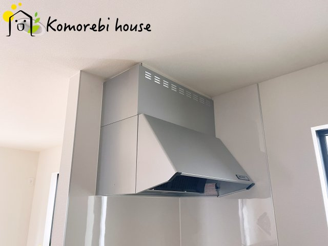 北足立郡伊奈町西小針1丁目131番　新築一戸建て　ハートフルタウン　Bのキッチン|使いやすいキッチンです