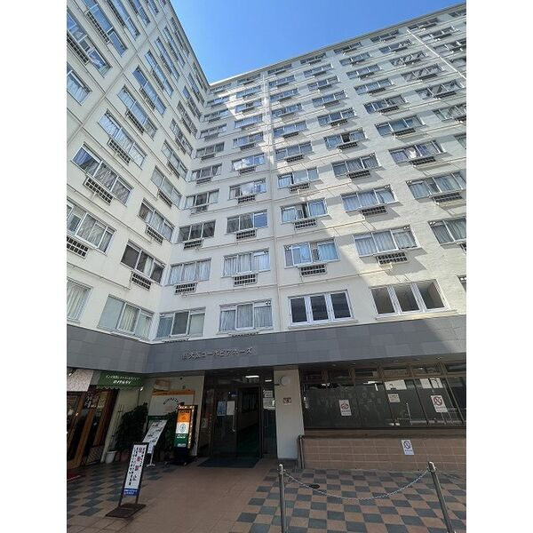 大阪市淀川区西宮原２丁目の事務所