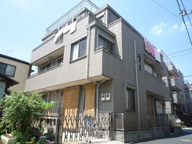 エスポワール綾瀬の外観|★耐震・耐火設計　旭化成ヘーベルメゾン★