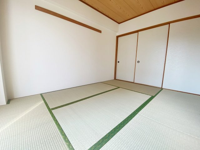 桜フラッツの和室