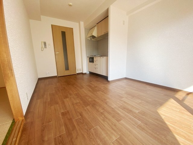 桜フラッツの内装