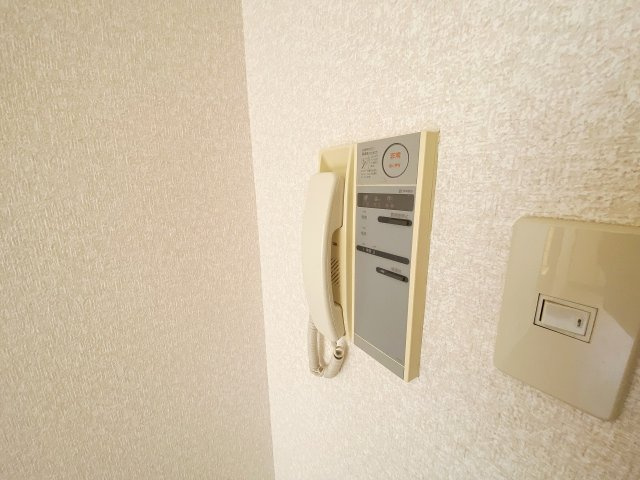 桜フラッツのセキュリティ