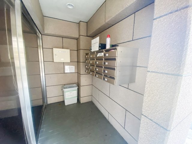 桜フラッツのその他共用部分