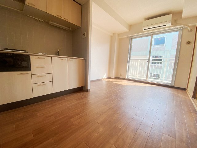 桜フラッツの居間・リビング