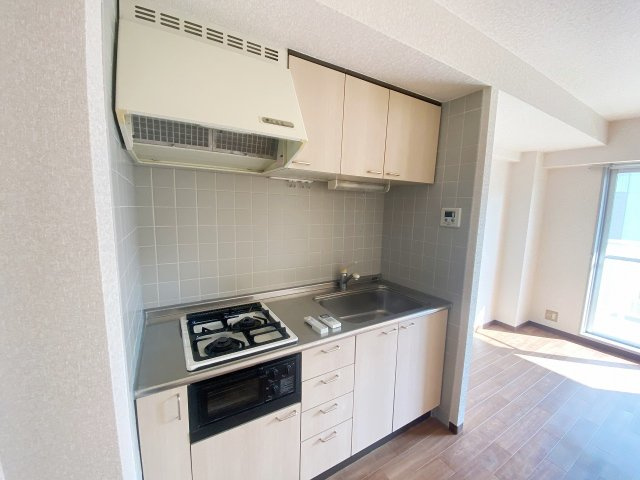 桜フラッツのキッチン