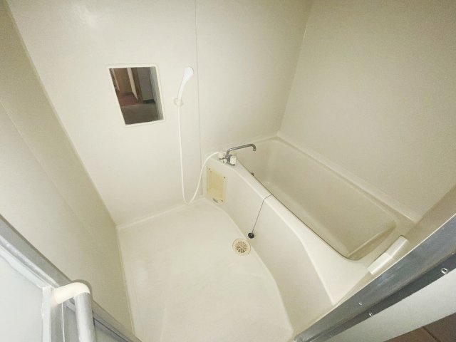 桜フラッツの浴室