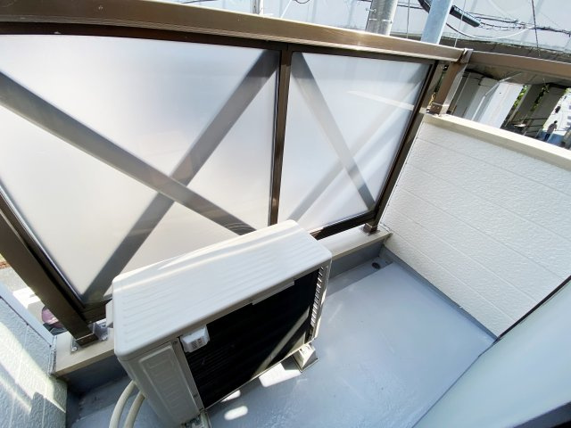 カルデアBのバルコニー|別号室の参考写真です。