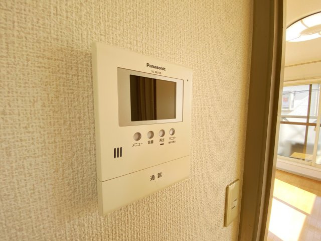 カルデアBのセキュリティ|別号室の参考写真です。