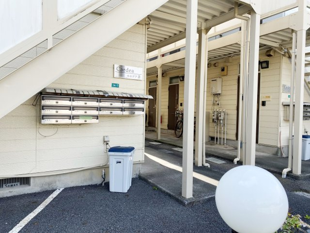 カルデアBのその他共用部分