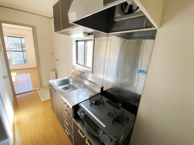 カルデアBのキッチン|別号室の参考写真です。