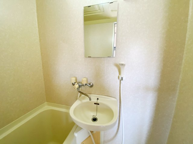 カルデアBの洗面所|別号室の参考写真です。