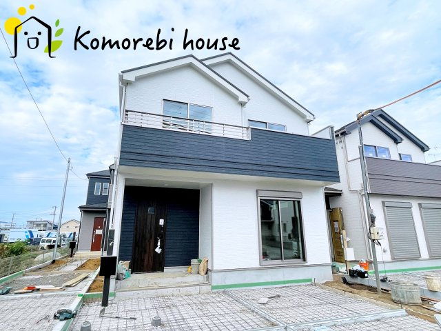 北足立郡伊奈町西小針1丁目131番　新築一戸建て　ハートフルタウン　E