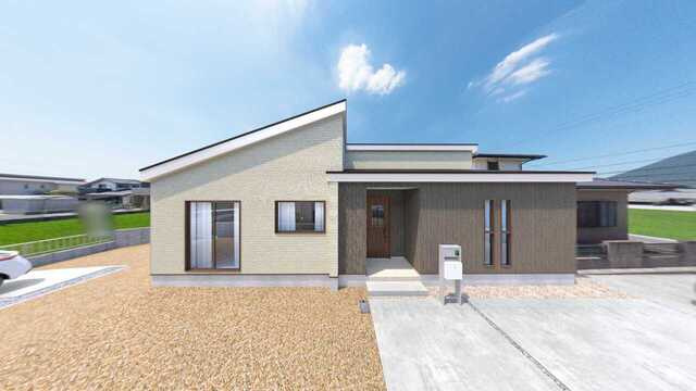 リーブルガーデン丸亀市郡家町第七