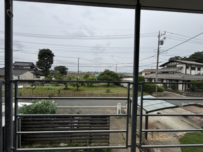 【展望】 | パレKK所沢新町