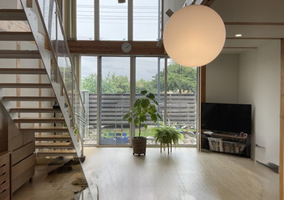 【居間・リビング】 | パレKK所沢新町