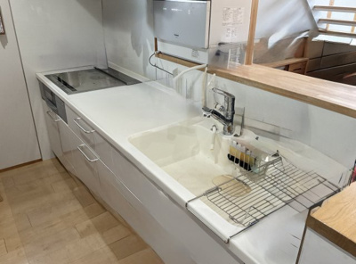 【キッチン】 | パレKK所沢新町