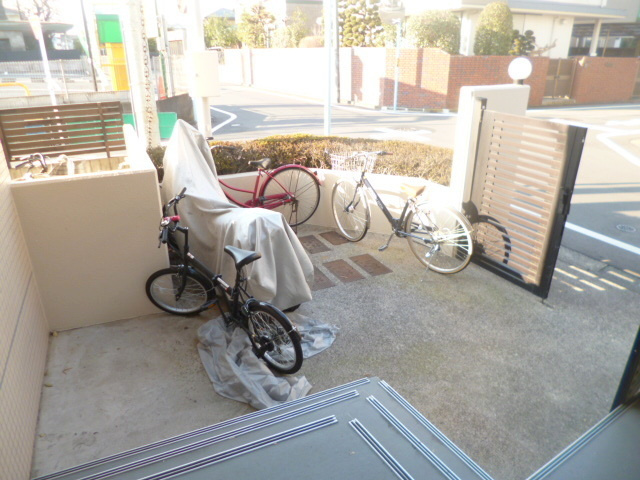 アイ・和泉のその他共用部分|★駐輪スペース★