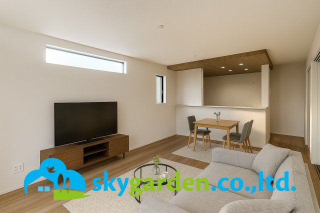 平塚市大島　新築戸建　全4棟2号棟