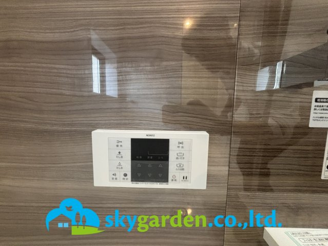 平塚市大島　新築戸建　全4棟2号棟の防犯設備