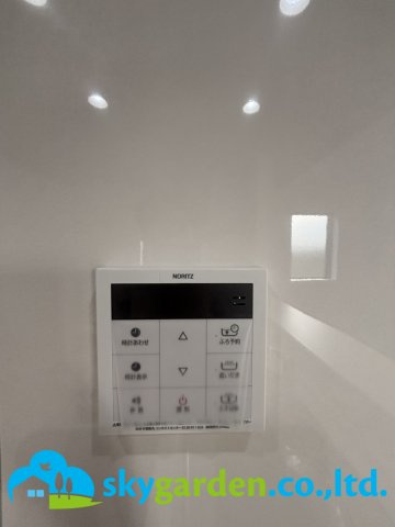 平塚市大島　新築戸建　全4棟2号棟の設備