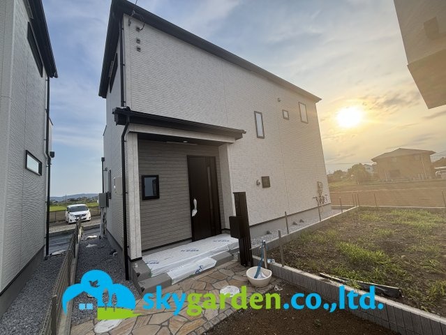 平塚市大島　新築戸建　全4棟2号棟