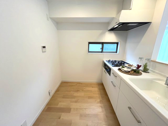 ユアコート武蔵藤沢のキッチン|使いやすいキッチンです