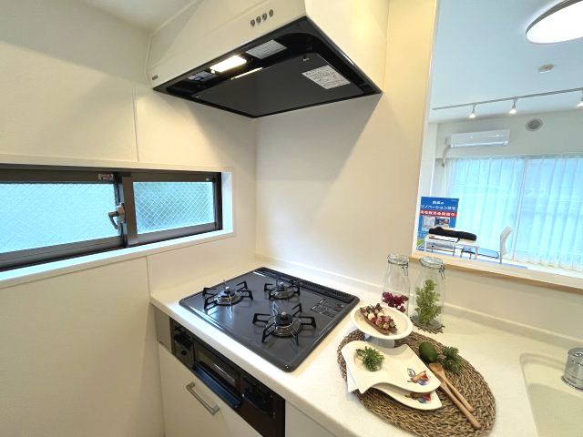 ユアコート武蔵藤沢のキッチン|キッチンです