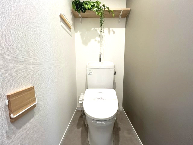 ユアコート武蔵藤沢のトイレ|トイレも気になるポイント