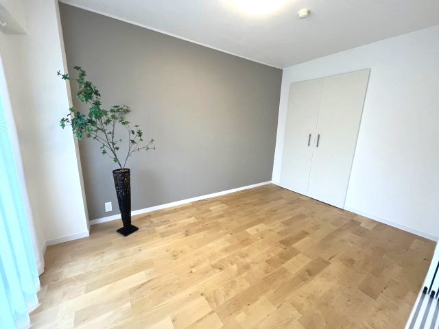 ユアコート武蔵藤沢の洋室|洋室です