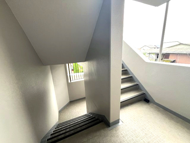 ユアコート武蔵藤沢のその他共用部分