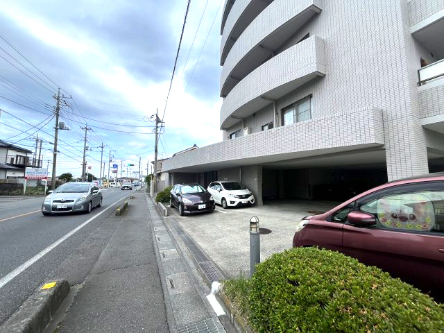 ユアコート武蔵藤沢の外観|外はこのようになっています