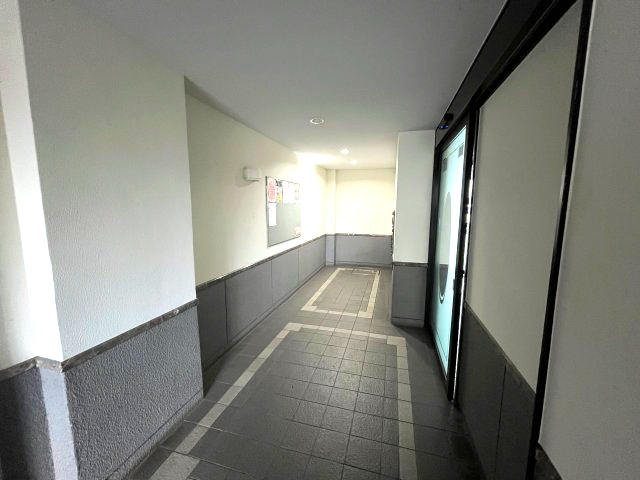 ユアコート武蔵藤沢のその他共用部分