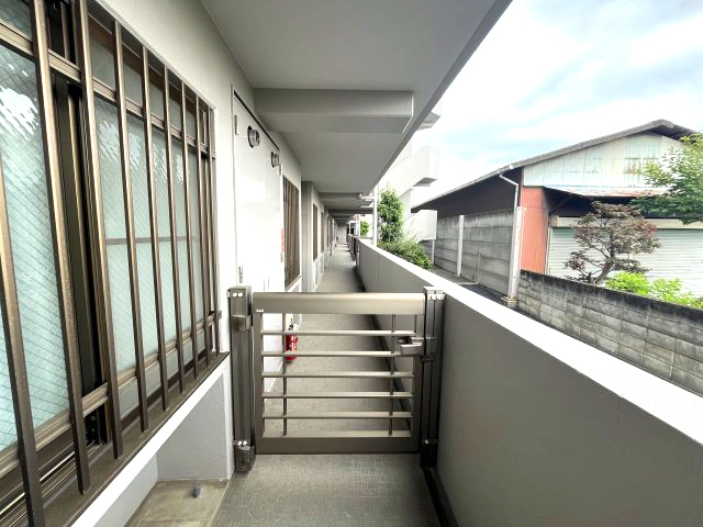 ユアコート武蔵藤沢のその他共用部分