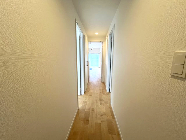 ユアコート武蔵藤沢の内装|おしゃれな内装です