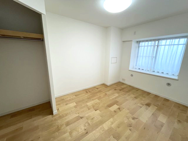 ユアコート武蔵藤沢の洋室|ゆったりした洋室です