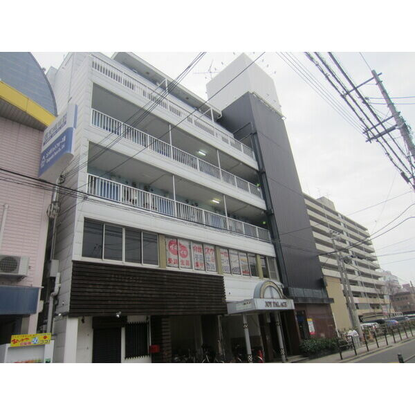 大阪市住吉区長居１丁目の店舗一部