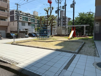 【その他】 | ガーデンハイム梅津 | マンション内公園