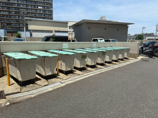 【その他】 | ガーデンハイム梅津 | ゴミ置き場