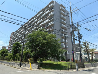 【外観】 | ガーデンハイム梅津